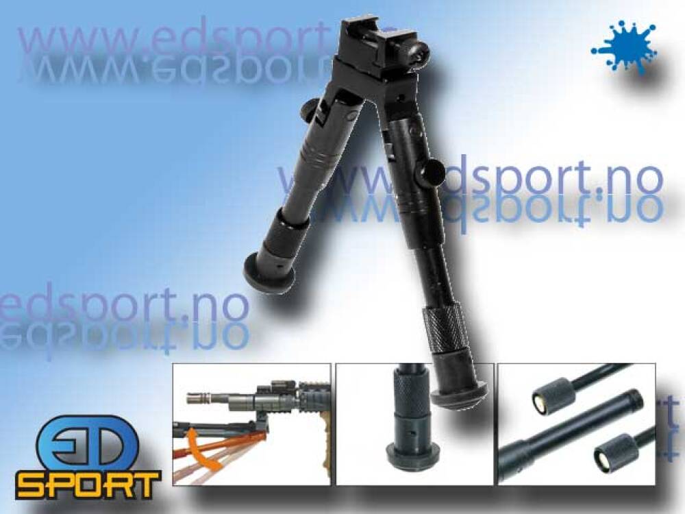 Universal Bipod, lavprofil