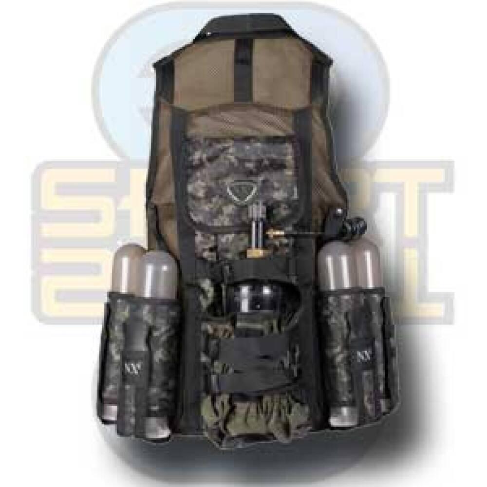 Paintballvest, Light Infantry Tactical , NXE