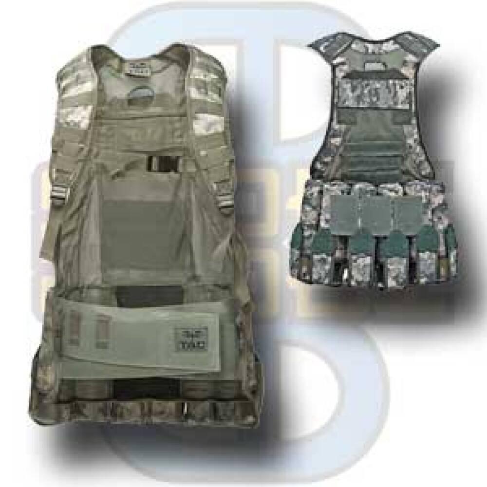 V-Tac Tactical Echo vest, ACU