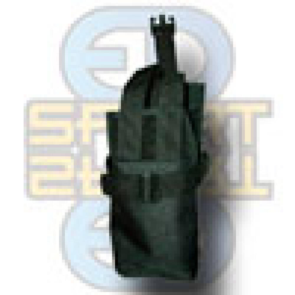 Flurry, Paintball Vest - Ekstra Flaskeholder, Svar