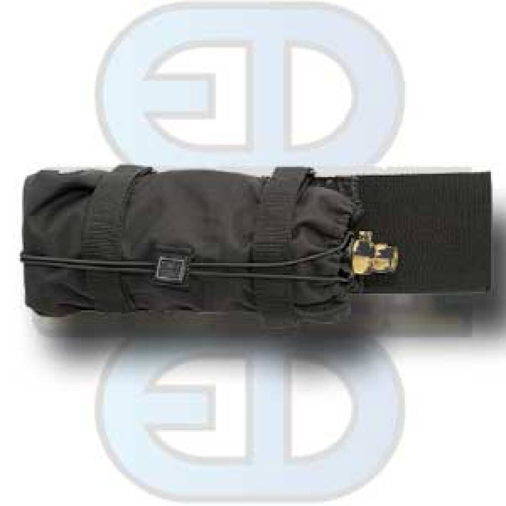 Vest Pouch - V-TAC Tank Pouch Universal, svart - bakside