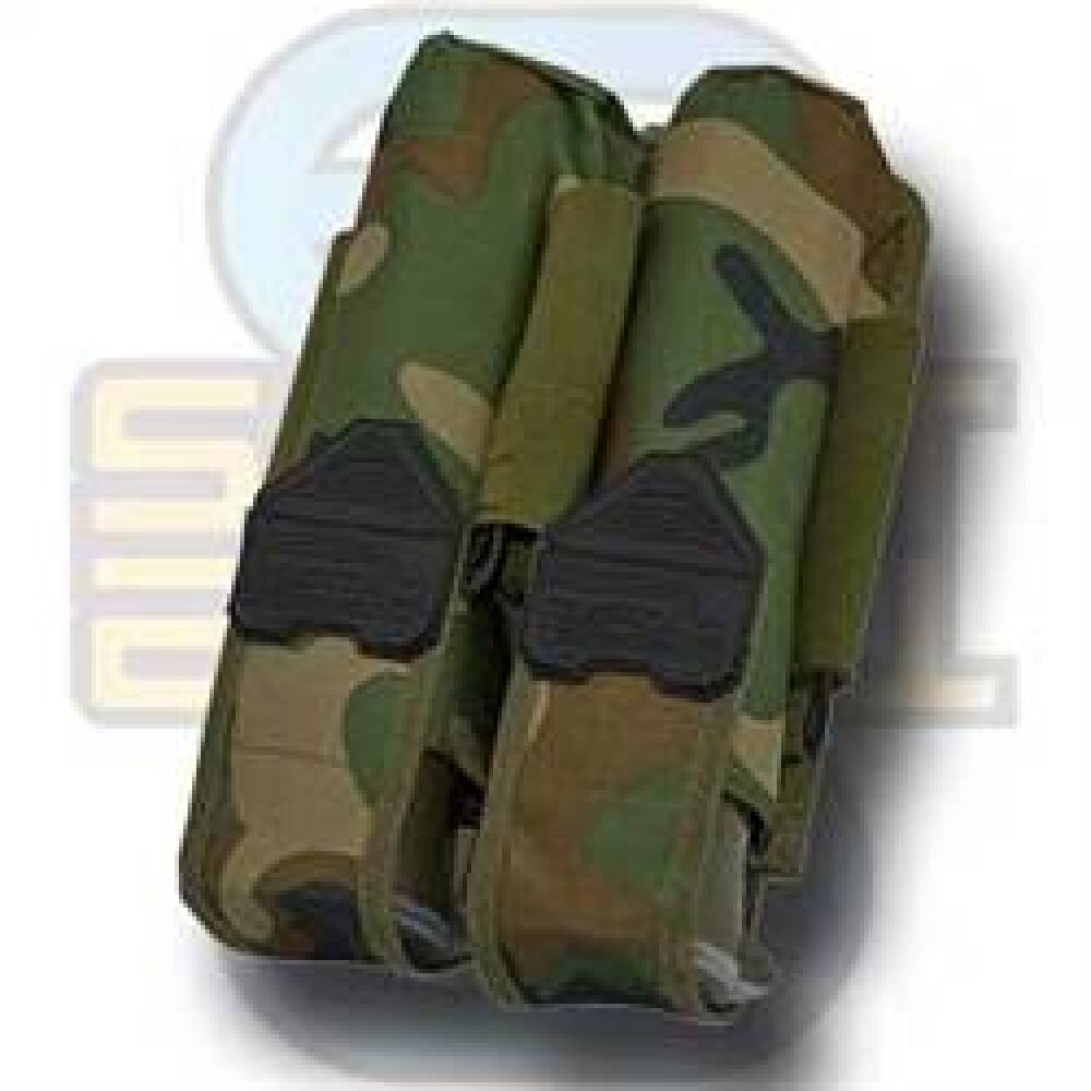 V-TAC 2+3 Pod Pouch (Woodland)