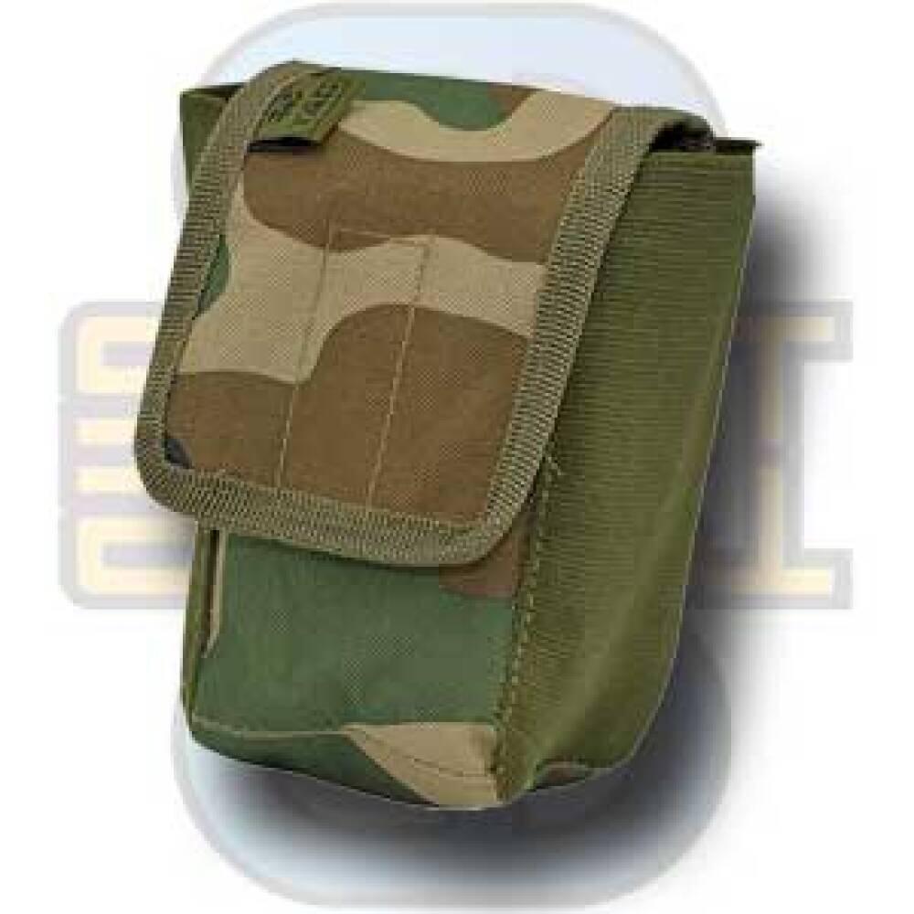 V-TAC Grenade/Smoke Pouch, woodland