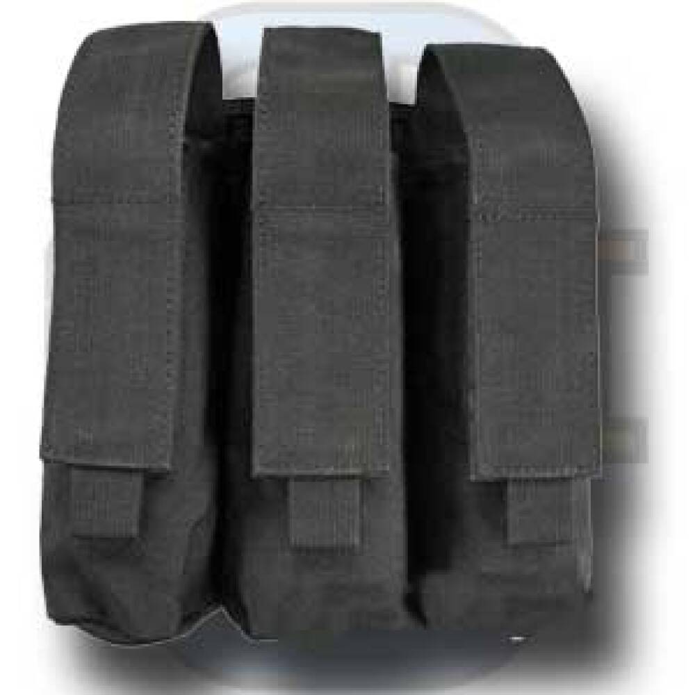 Podholder for RAP Paintballvest, rygg, (Molle)