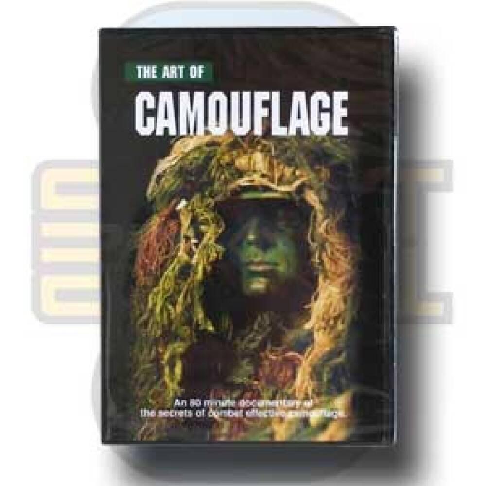 DVD, Art of Camo I