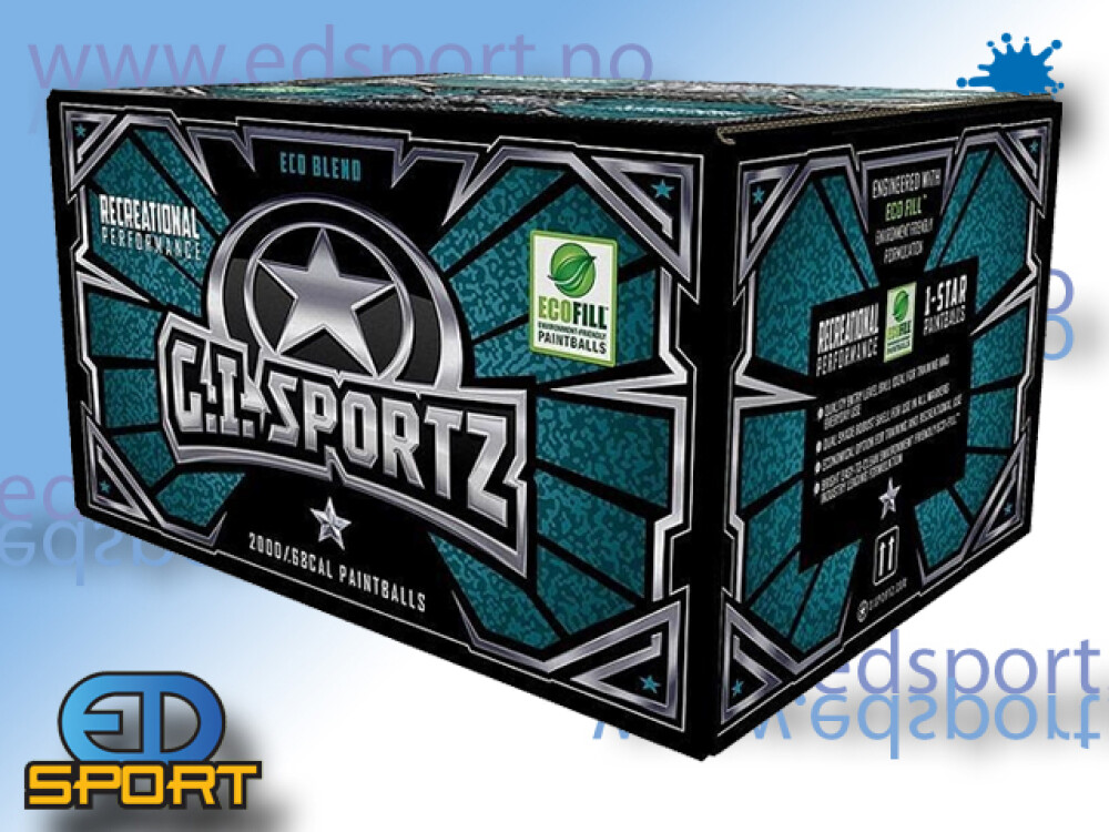 G.I Sportz 1 star