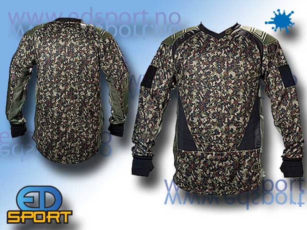 BT Jersey Combat, 2XL