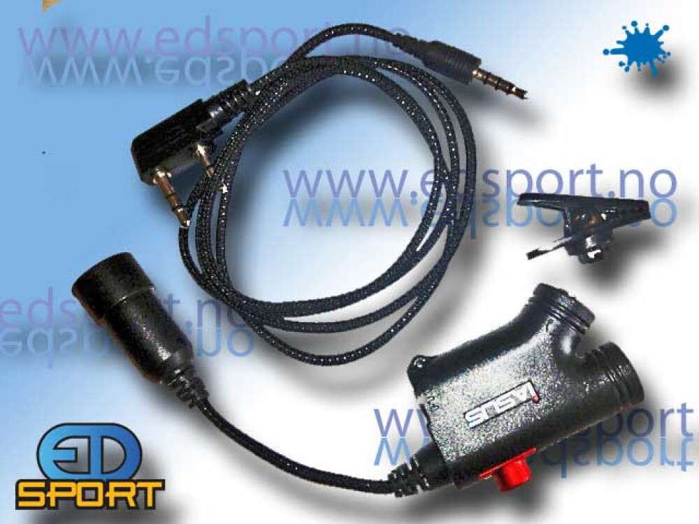 NT3 adapter - Iasus, Kenwood