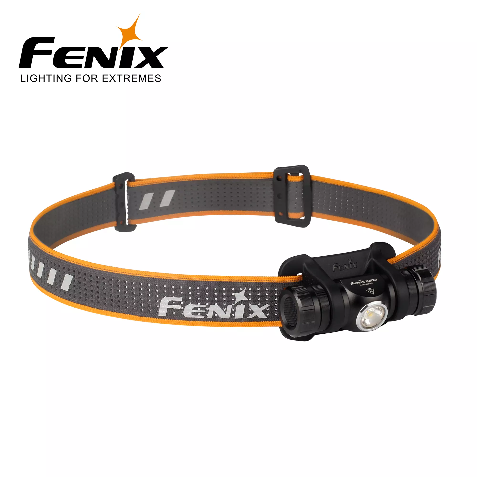 Fenix HM23 LED Hodelykt   